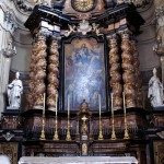 Altare Maggiore, Chiesa di San Filippo Neri