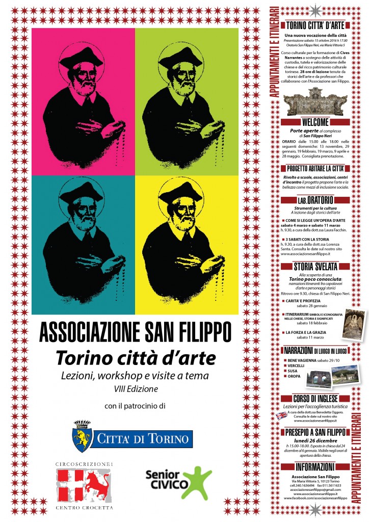 Associazione san Filippo_2016-2017_Locandina