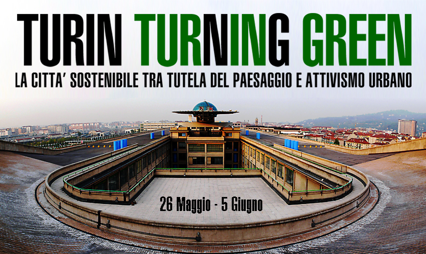 Turin Turning Green